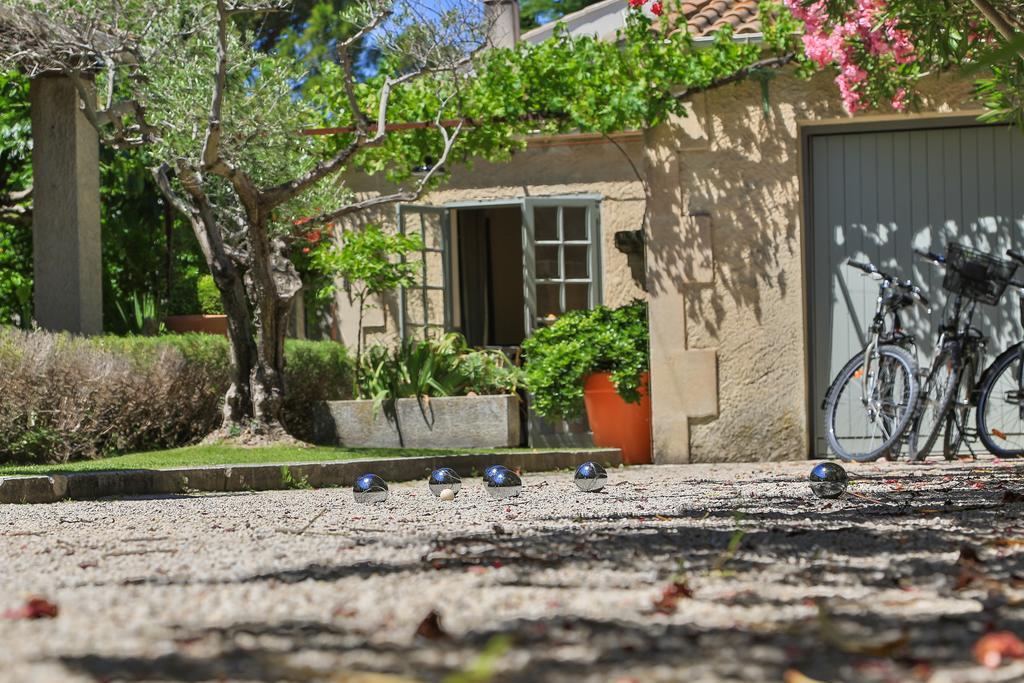 Maison De Pegomas Villa Saint-Remy-de-Provence Bagian luar foto